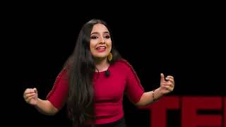 Educación ambiental la clave para lograr un cambio en el planeta  Alondra Fraustro  TEDxUANLWomen [upl. by Querida157]