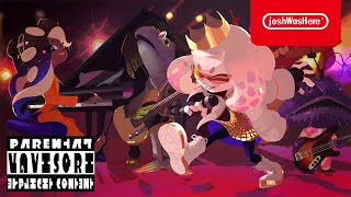 Splatoon 3  Ick Of It Damp Socks feat Off the Hook Deep Cut Squid Sisters ω3 amp Trippie Redd [upl. by Nymrak]