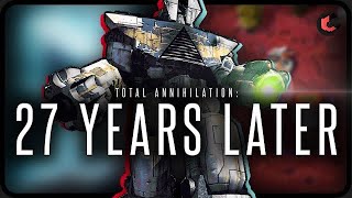 Is Total Annihilation as good as you remember Retrospective [upl. by Strohbehn]