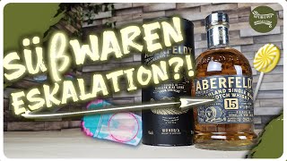 SWC Tasting Aberfeldy 15 Cadillac Finish  Diabetes Typ SWC  43 Vol [upl. by Aliuqat358]