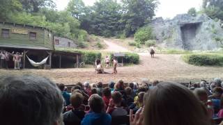 karl may festspiele elspe Teil 3 [upl. by Chon]