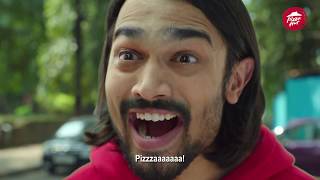 Pizza Hut Javenge 99 Mein Khavenge  Ad feat Bhuvan Bam  Tastiest Pizzas Now 99 by Pizza Hut [upl. by Allister487]