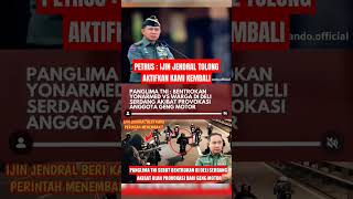 PETRUS TIDAK SABAR INGIN DI AKTIFKAN KEMBALI 😭😱 tniindonesia tni tnirakyat tniad news tnikuat [upl. by Camila]