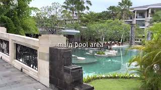 Bali Luxury Beach Resort  Sofitel Nusa Dua Hotel [upl. by Cornelia613]