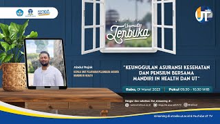 Keunggulan Asuransi Kesehatan dan Pensiun Bersama Mandiri In Health dan UT [upl. by Harlin]