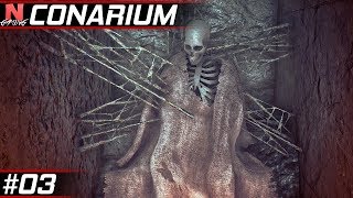 Conarium Gameplay  Part 3  Walkthrough No Commentary [upl. by Tengdin]