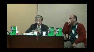 Conferencia de Hiroshi Matsushita [upl. by Gnep693]