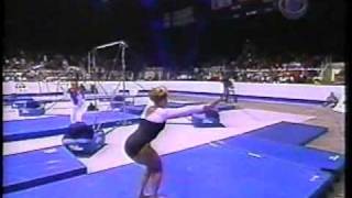 1998 World Professional Gymnastics Championships Part 2 [upl. by Nodnelg717]