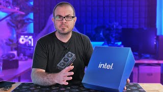 So about this Intel launch [upl. by Ermentrude]