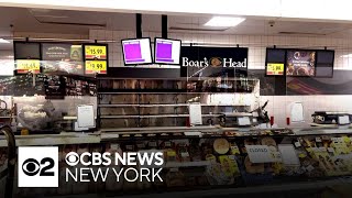 3rd death confirmed in listeria outbreak linked to Boars Head deli meats [upl. by Shult]