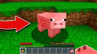 COMO É A VIDA DE UM PORCO no MINECRAFT [upl. by Eph449]