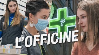 Et pourquoi pas Pharma  Ep 4  24h en officine [upl. by Helban]