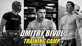 Dmitry Bivol Training Camp For Artur Beterbiev [upl. by Esnofla629]