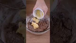 Condensed milk chocolate and cornstarch recipe cookies [upl. by Modesty676]