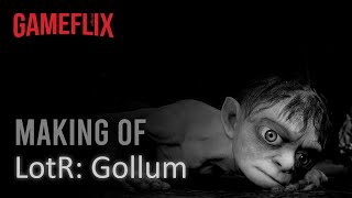 The Lord of the Rings GOLLUM Making Of │ Daedalic Entertainment Behind the Scenes [upl. by Esylla]