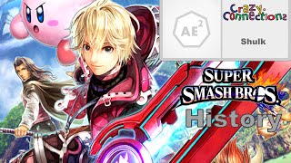 The History and Origins of Shulks Costumes in Smash Bros [upl. by Anire]