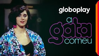 A Gata Comeu  Novelas  Globoplay [upl. by Ahsenroc]