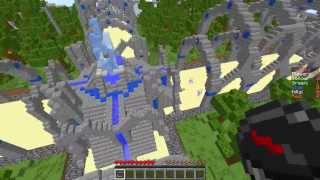 Team Toupeira  The Walls 2  MINECRAFT [upl. by Thgiwed]