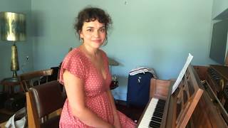 Norah Jones  Mini Concert Live from home 06252020 [upl. by Arved148]