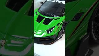 FM64LBWK Aventador EVO lamborghini lbwk modelcars libertywalk diecast aventador automobile [upl. by Stoll]