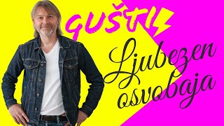 Gušti predstavil nov album Ljubezen osvobaja [upl. by Brandea]