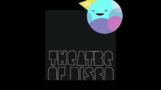 Theatre of Disco  YOA The Twelves Remix [upl. by Enitsirhk910]