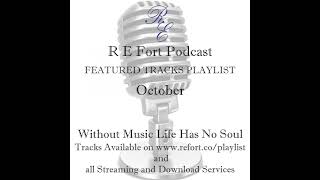 Featured Tracks Playlist October 2024 [upl. by Lehcem]