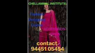 Tailoring Class Best Chellammal Institute Madurai94451054549043557425TAILORING CLASSTAILOR [upl. by Lilybelle831]