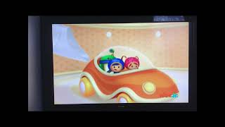 Team Umizoomi  UmiCar Song UK Dub [upl. by Wilma441]