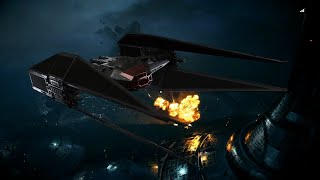 Starfighter Assault  Kamino Kylo Ren gameplay  Deathless streak [upl. by Ecilegna27]