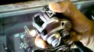 Daiwa Megaforce Plus with Twitchin Bar Baitcasting Reel [upl. by Areit]