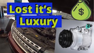 Land Rover Has Impossible Leak New 1234YF System [upl. by Danni120]