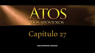 ATOS  Capítulo 27 [upl. by Carney834]