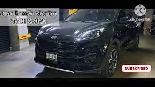 KIA SPORTAGE SXL 2019 SEMINUEVA  SPORTAGE SEMINUEVA  AUTO SEMINUEVO DE AGENCIA [upl. by Vanessa]