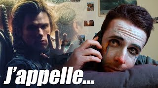 JAPPELLE ORELSAN AU TELEPHONE [upl. by Monahon613]