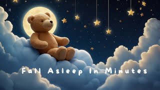 Fall asleep fast with this gentle and soothing lullaby  Baby Sleep Music  Lullabies [upl. by Kristian275]