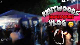 Kentwood homecoming vlog 😁20242025 seasons 👌🏾homecoming viralvideo [upl. by Sanderson611]