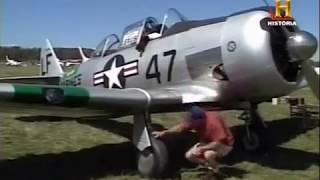 Documental aviones de la segunda guerra mundial Spitfire y P51 Mustang [upl. by Jonathan]