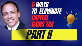 Capital Gains Tax 2025 Part IIA [upl. by Oswell]