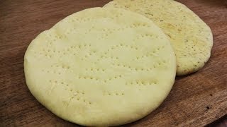 Pizza Base Recipe  Without Yeast and Oven  Eggless Baking Without Oven [upl. by Janerich]