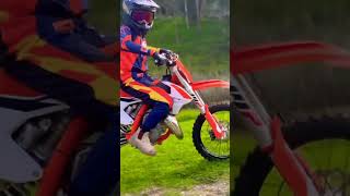 2023 KTM 85 SX big wheel ktm viral dirtbike automobile ktmbikes amazing 2stroke ktmlife [upl. by Nnylyam]