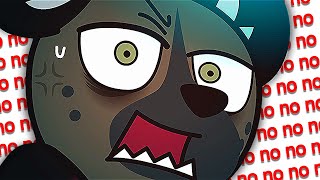 The Haida Problem  Aggretsuko [upl. by Notsirhc316]