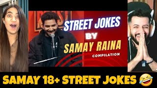 Samay Raina Street Jokes Compilation  The Tenth Staar [upl. by Finzer]