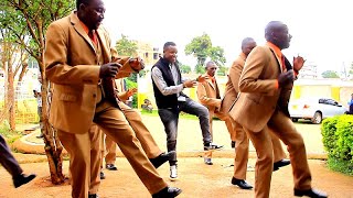 HUYU NI NANI Song  Dj Wyma amp CMA dancers of Kiongongi Killed it Absolutely amazing [upl. by Drofiar]