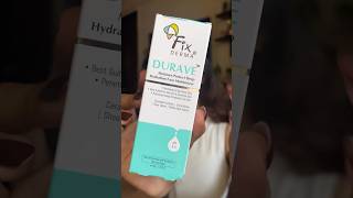 fixdermaskincare DURAVE DeepHydration Face Moisturizer works 55 for dry skin skincare dryskin [upl. by Leile]