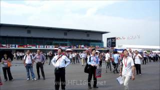 Singapore Airshow 2012 สิงคโปร์แอร์โชว์ 2012 by HFLIGHTnet [upl. by Suriaj]