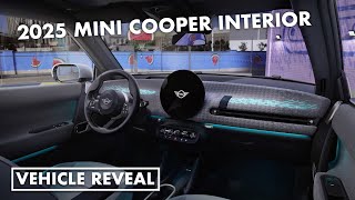 2025 Mini Cooper interior [upl. by Ainot]