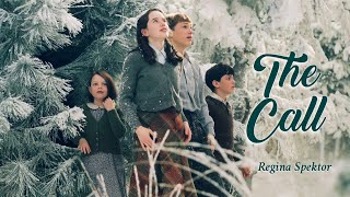 The Call by Regina Spektor The Chronicles of NarniaOfficial Music Video [upl. by Fionnula194]