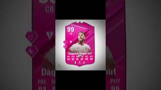 FIFA card  josiahsalinas4869 football viral shorts fifa capcut [upl. by Launame]