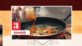 HERDEZ® Brand Food Network Cooking 123 Chicken in Creamy Chipotle Sauce Commercial [upl. by Asseneg949]